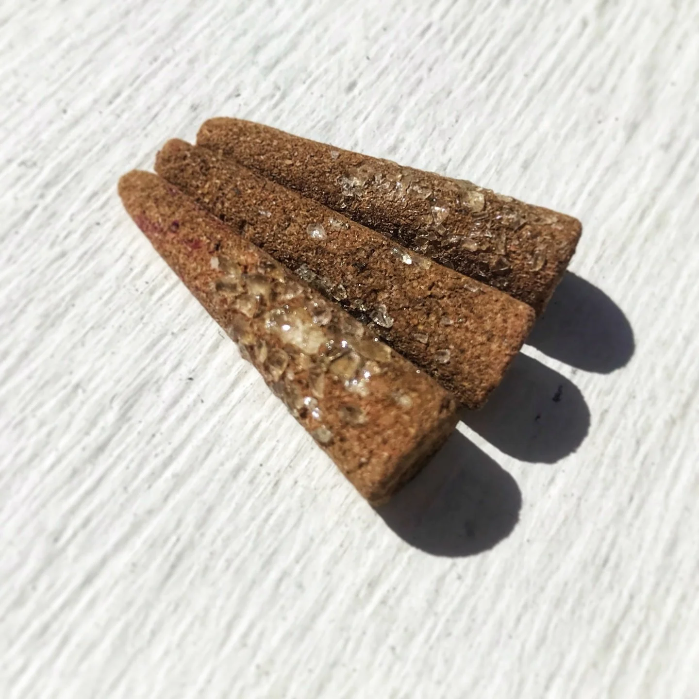 I just saw a post here that reignited my desire to teach at my studio a small informal class on how to make incense cones with all natural materials such as woods, resins, leaves, roots, seeds, petals, and essential oils.  Do you have any interest?