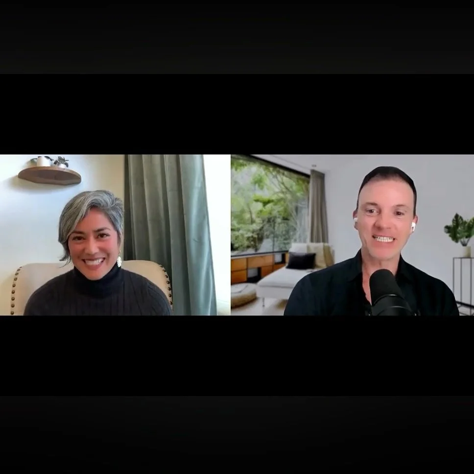 Mark Beale is an esteemed hypnotherapist and hypnosis instructor.  His trainings have truly helped me refine my skills and service, and surely those of many other past life regression practitioners.  And so it was not only an honor being interviewed 