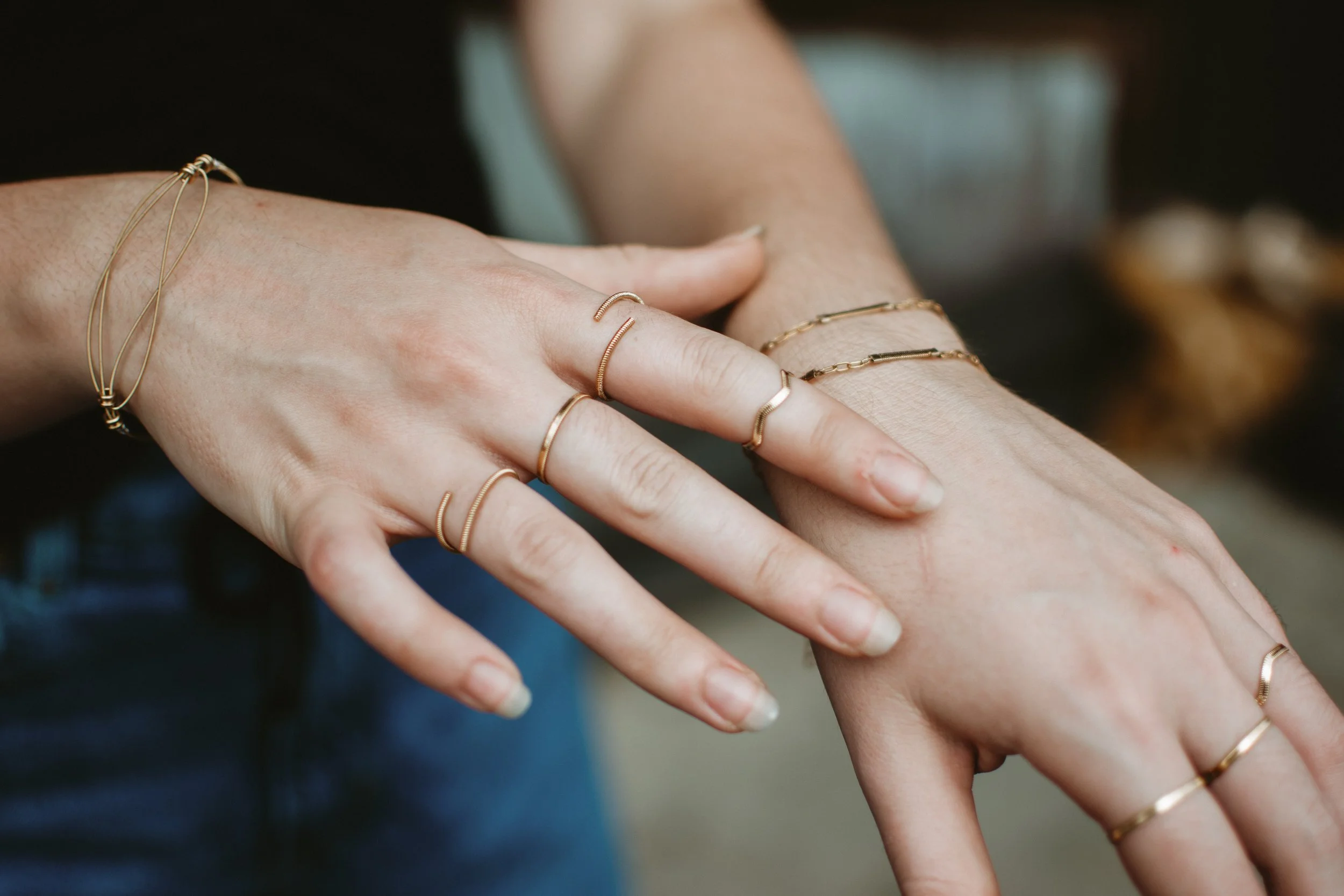 STRINGS FOR HOPE BRANDING SESSION — JACQUELIN BROOKS