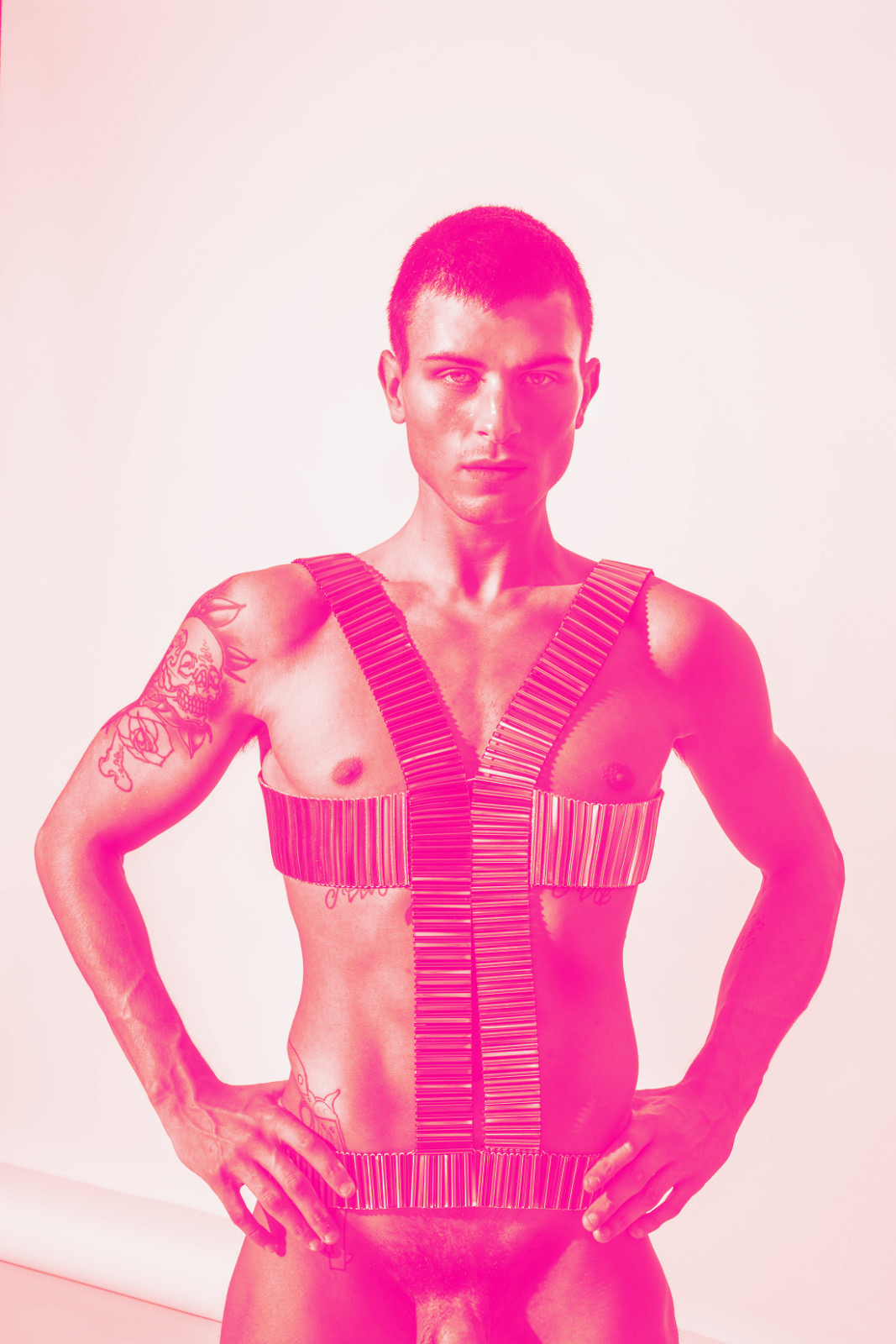 UA Adam for BRULER HOMME.