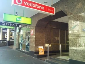 Entrance