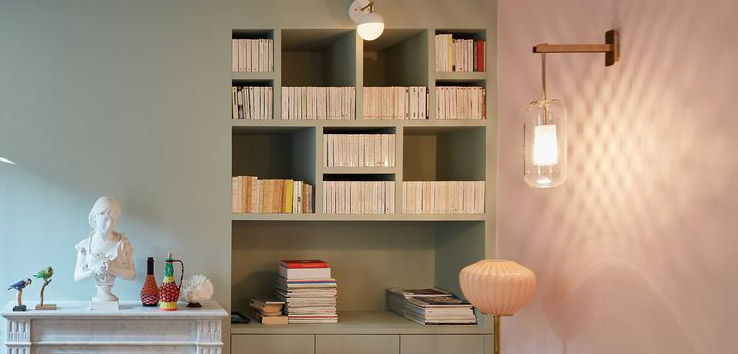 home tour #1 du pastel avec style