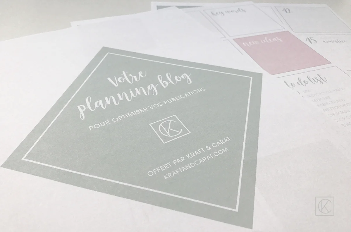 planifier la rentrée de son blog pour profiter des vacances