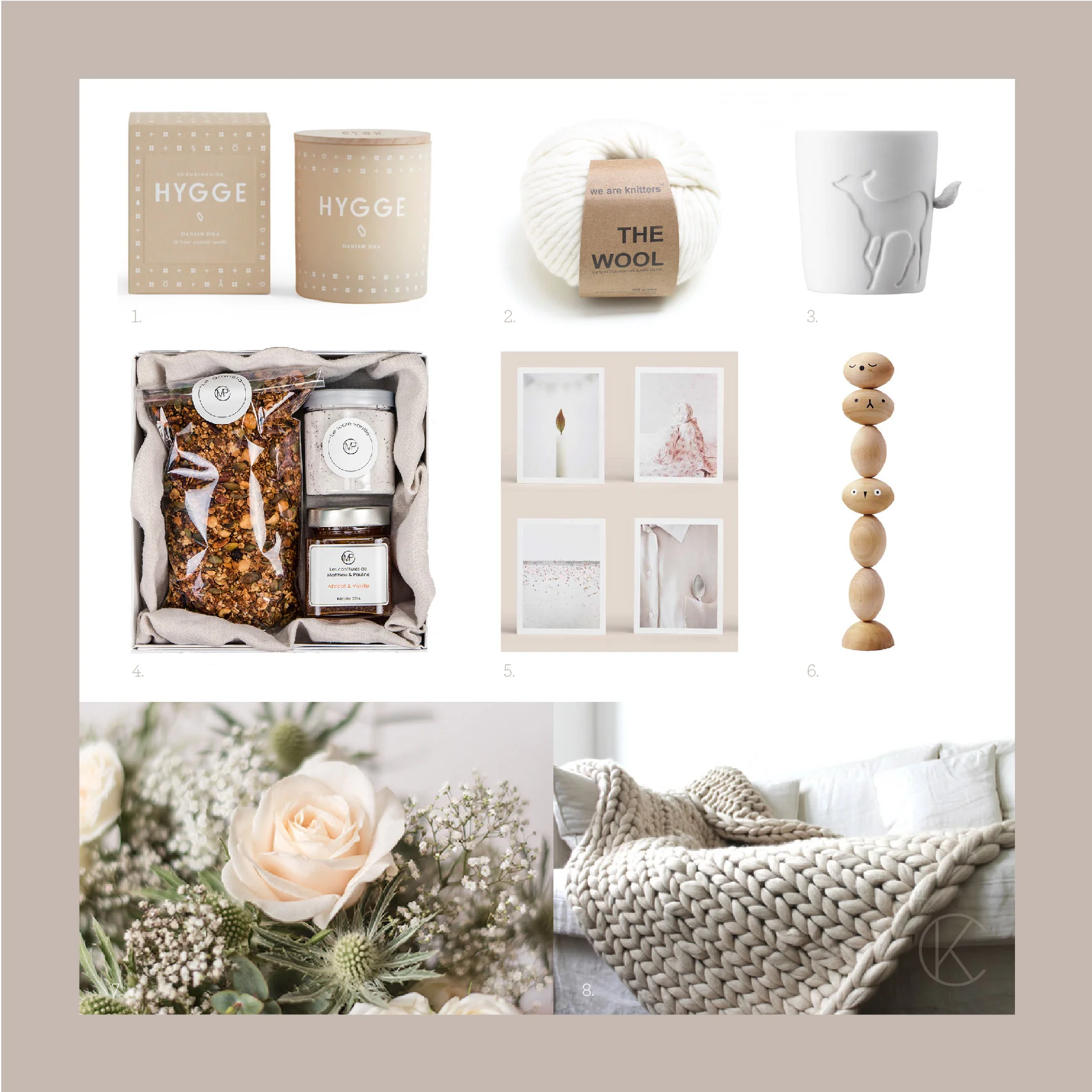 wishlist hygge