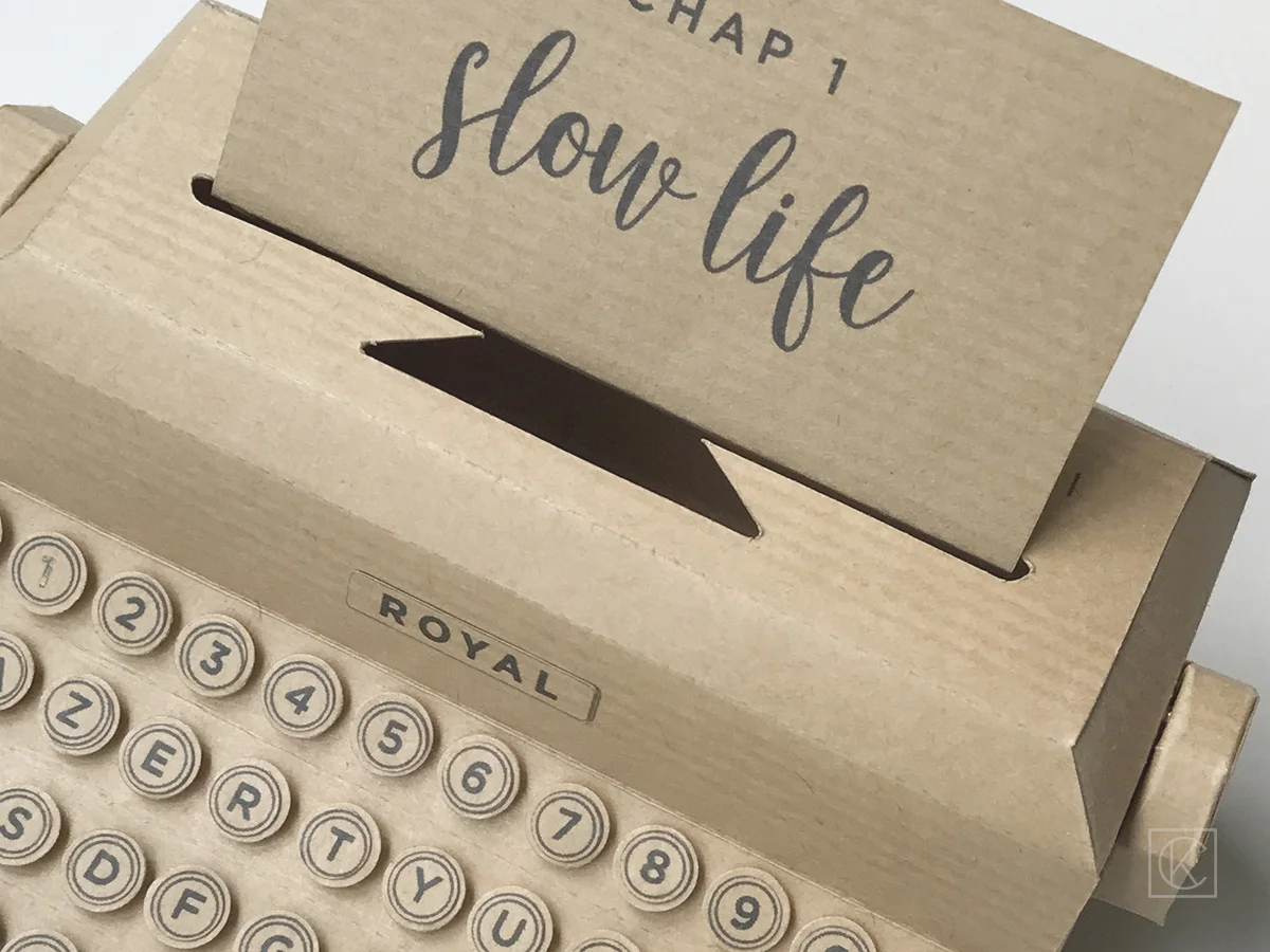 slow life or not slow life ?