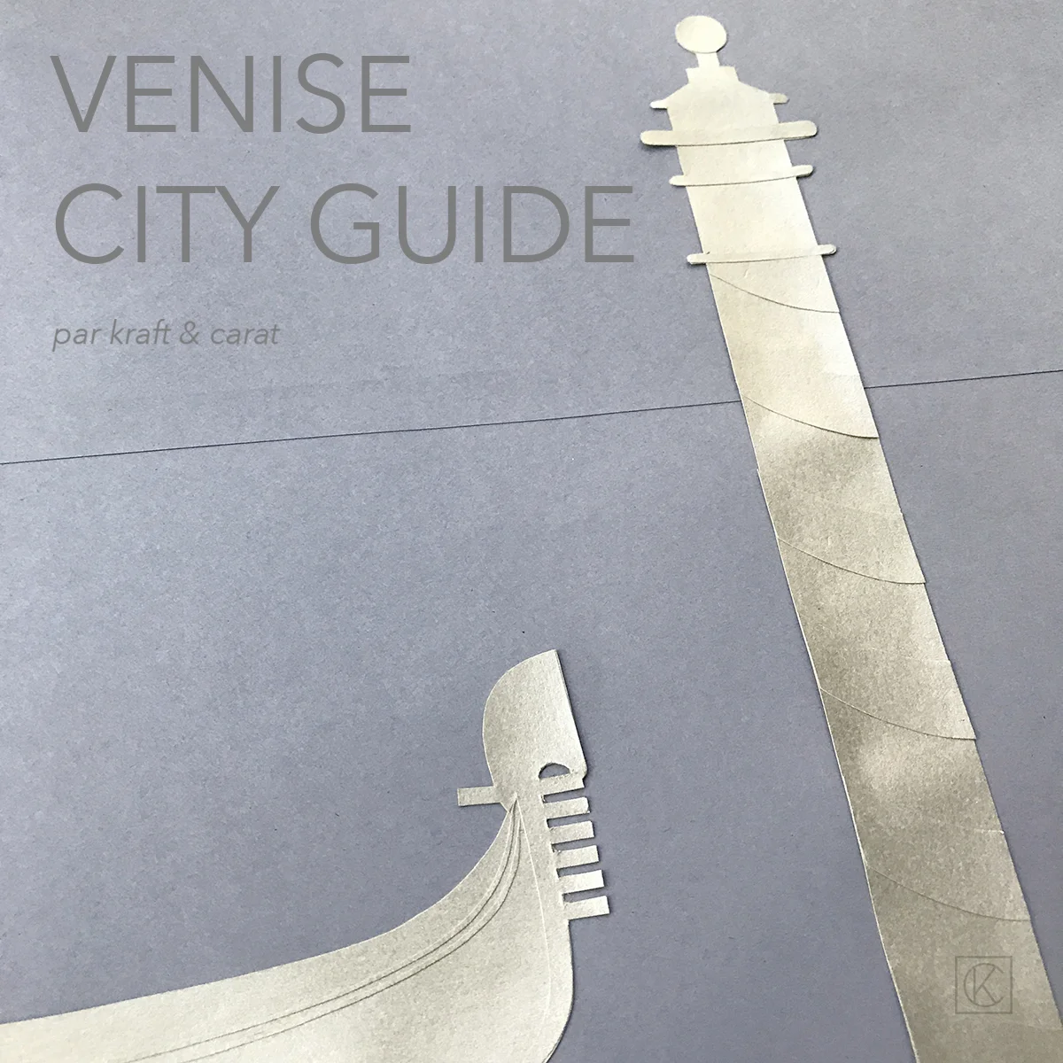 city guide Venise