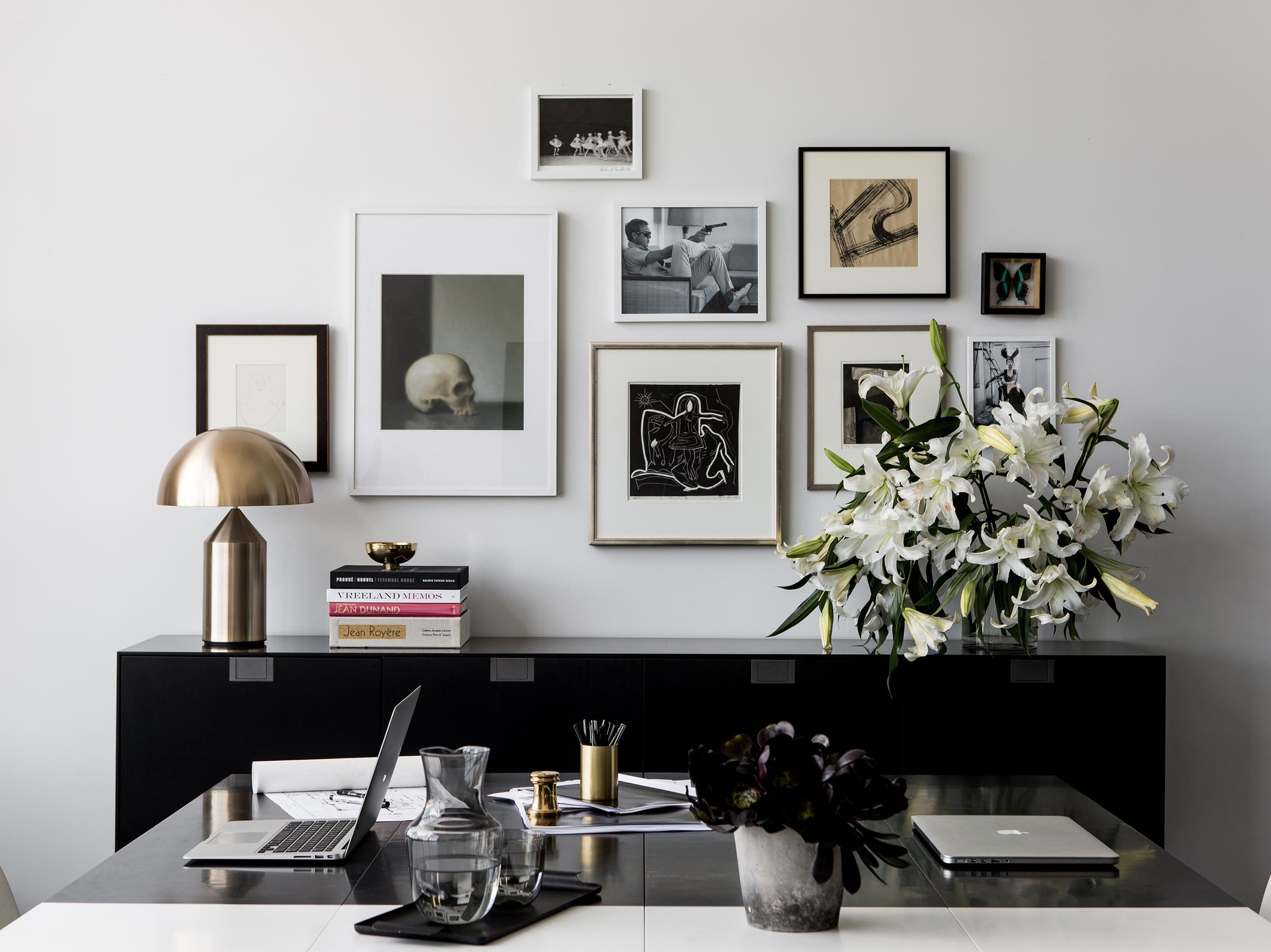 work tour #1 : nicole hollis