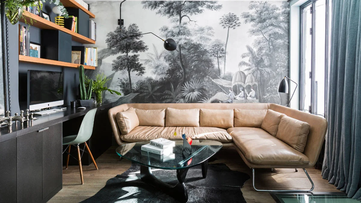 Home tour #6 un triplex sous les toits