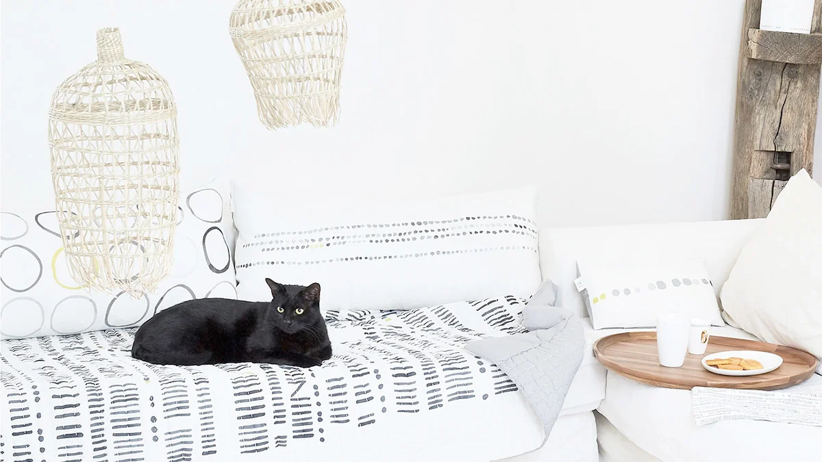 la collab slow living monoprix x nadia gallardo