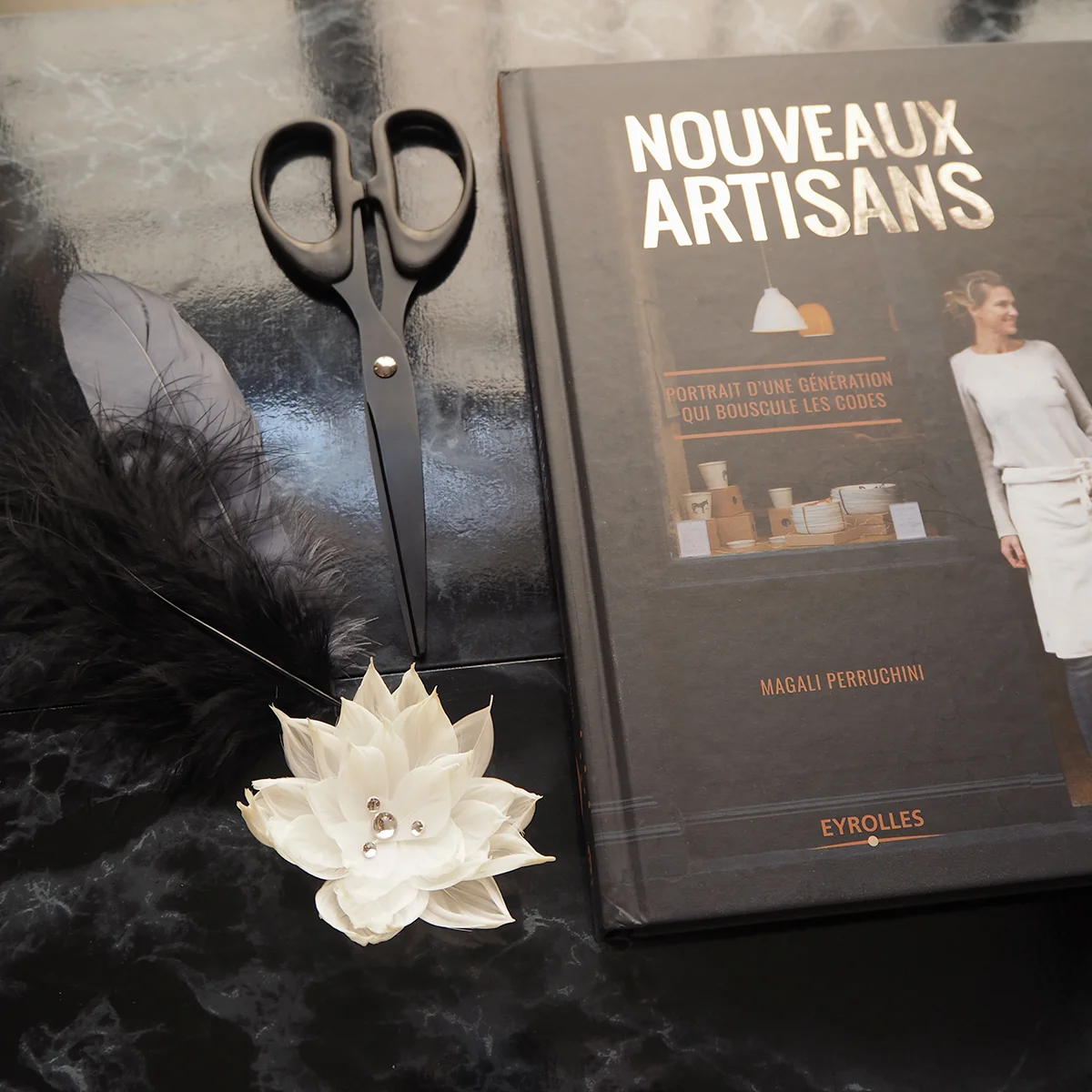 lecture inspirante : les nouveaux artisans
