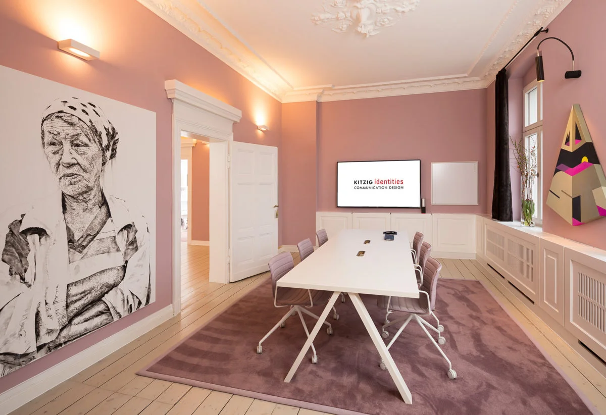 work tour #2 : Kitzig design studio