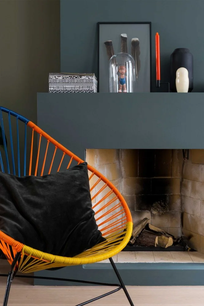 home tour #9 : chez Eveline & Matthew à la Haye