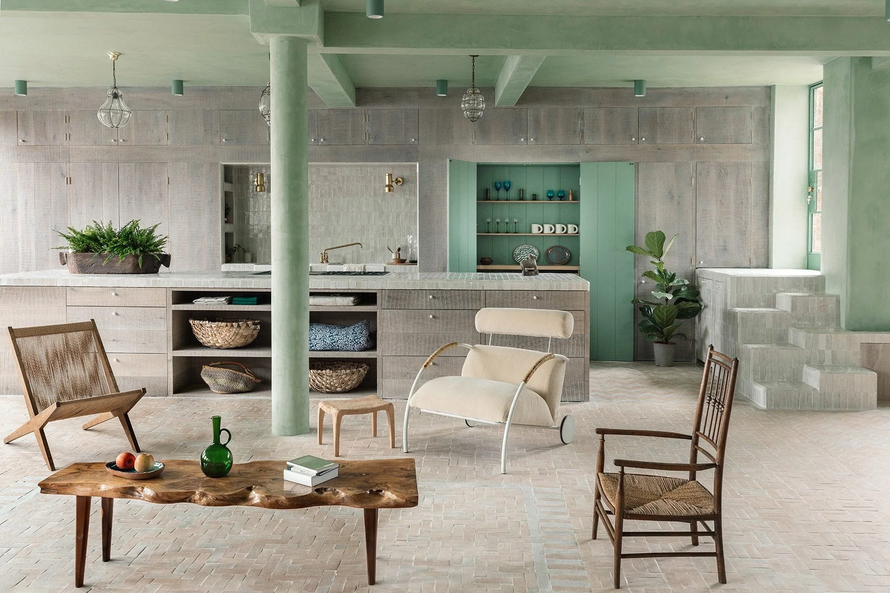 home tour #11 : la démarche originale de Chan & Eayrs