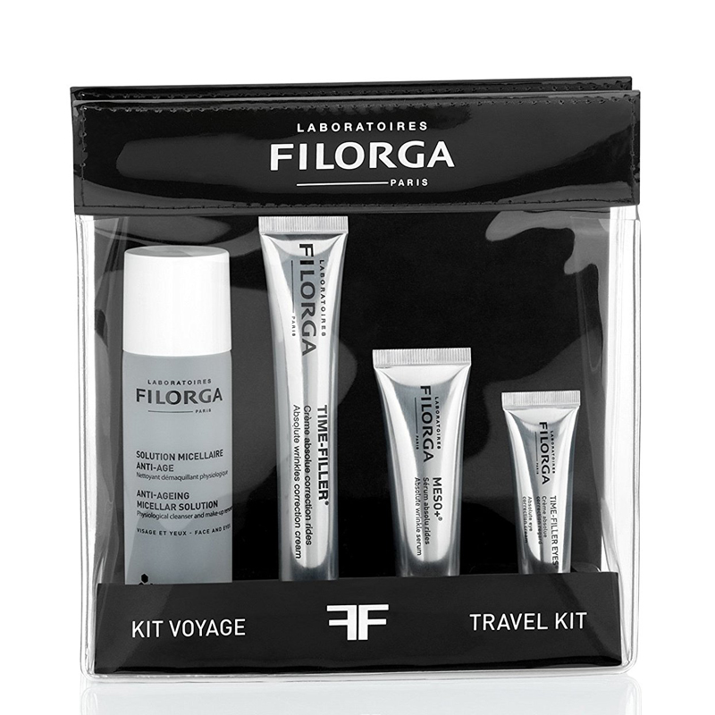 Kit beauté de voyage