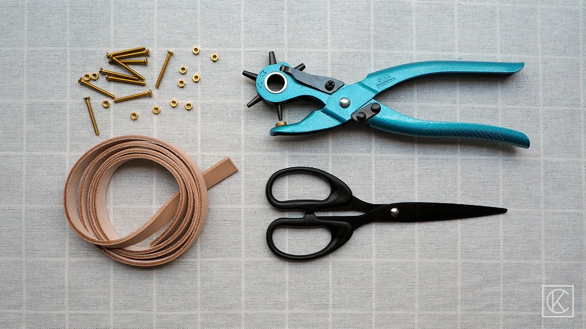 DIY-POIGNEE-CUIR-KRAFTANDCARAT-01