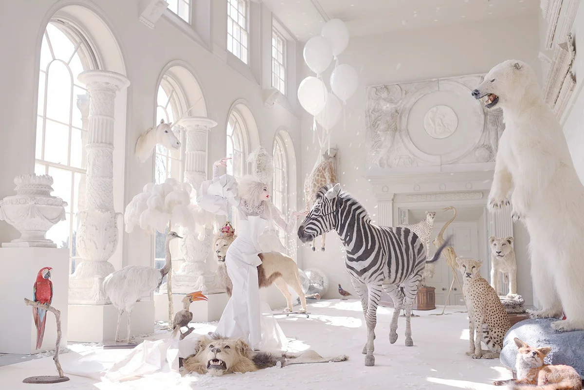 home tour #3 un manoir extravagant