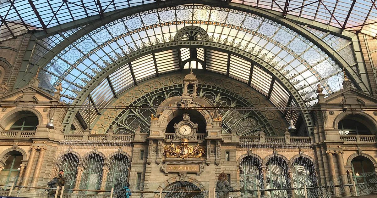 city guide & bonnes adresses à Anvers