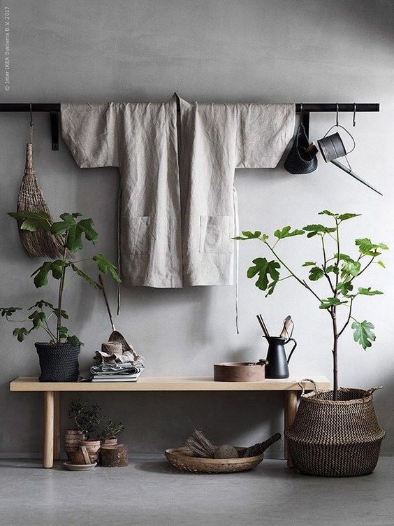 tendance japandi sur kraft &amp; carat (photo ragnar omarsson pour ikea)