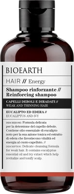 shampoing bioearth