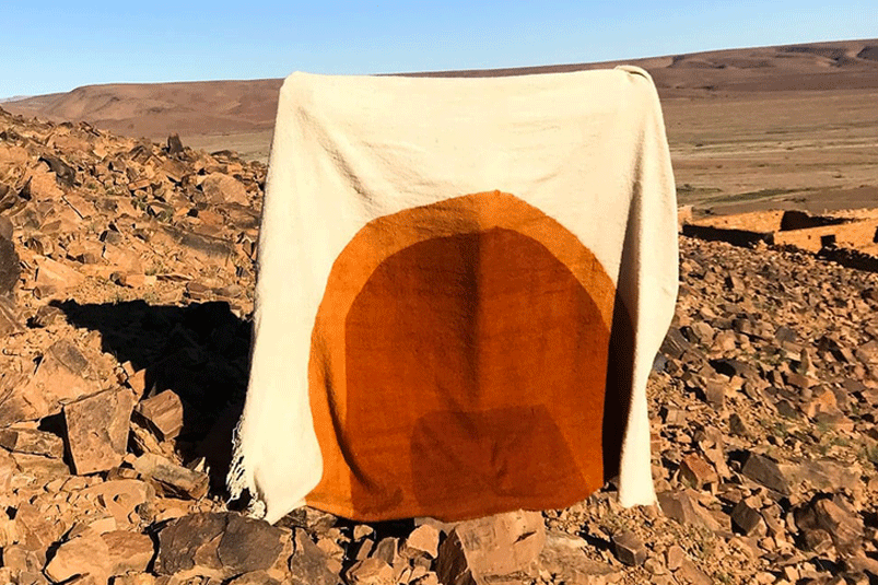 Sumano, le savoir-faire artisanal marocain mis en avant par Dior