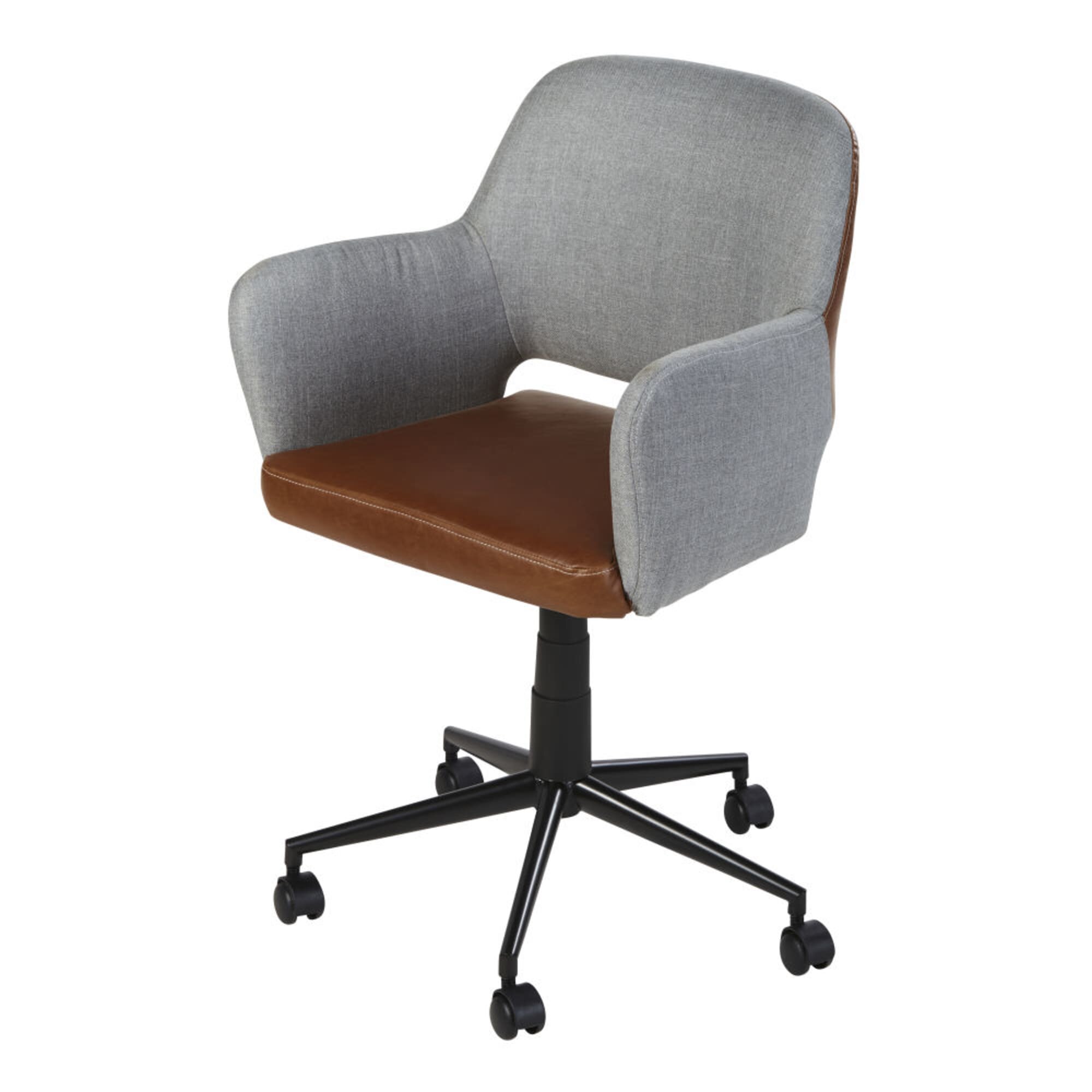 bestof-chaise-bureau-pascher-fauteuil-de-bureau-reglable-a-roulettes-bicolore-et-metal-noir-1000-10-7-187418_1.jpg