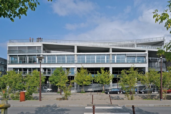 Ecole Nationale d'Architecture de Nantes
