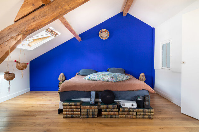 chambre bleu cobalt klein majorelle asnieres.jpg