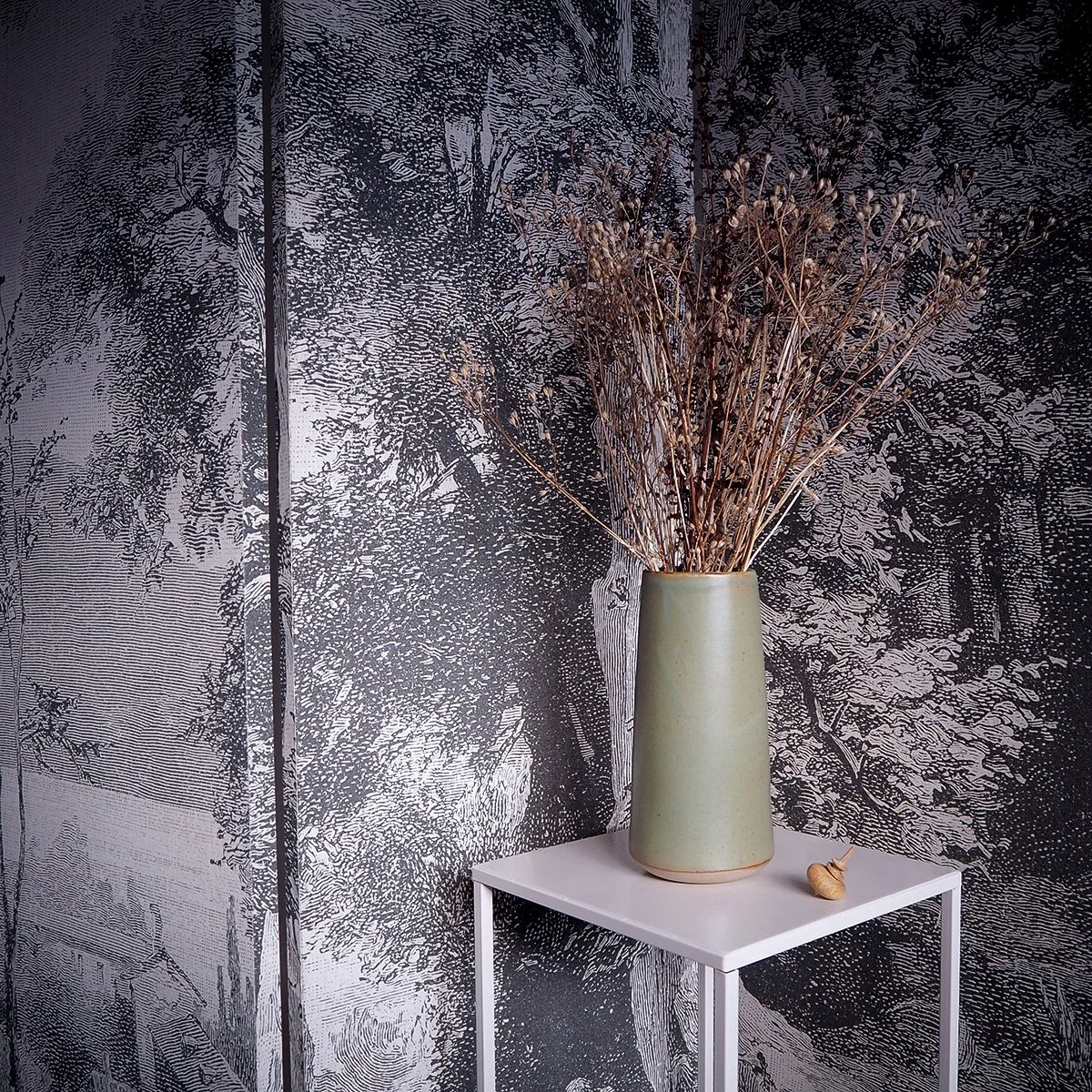 le joli vase Flowrette x Goberlote