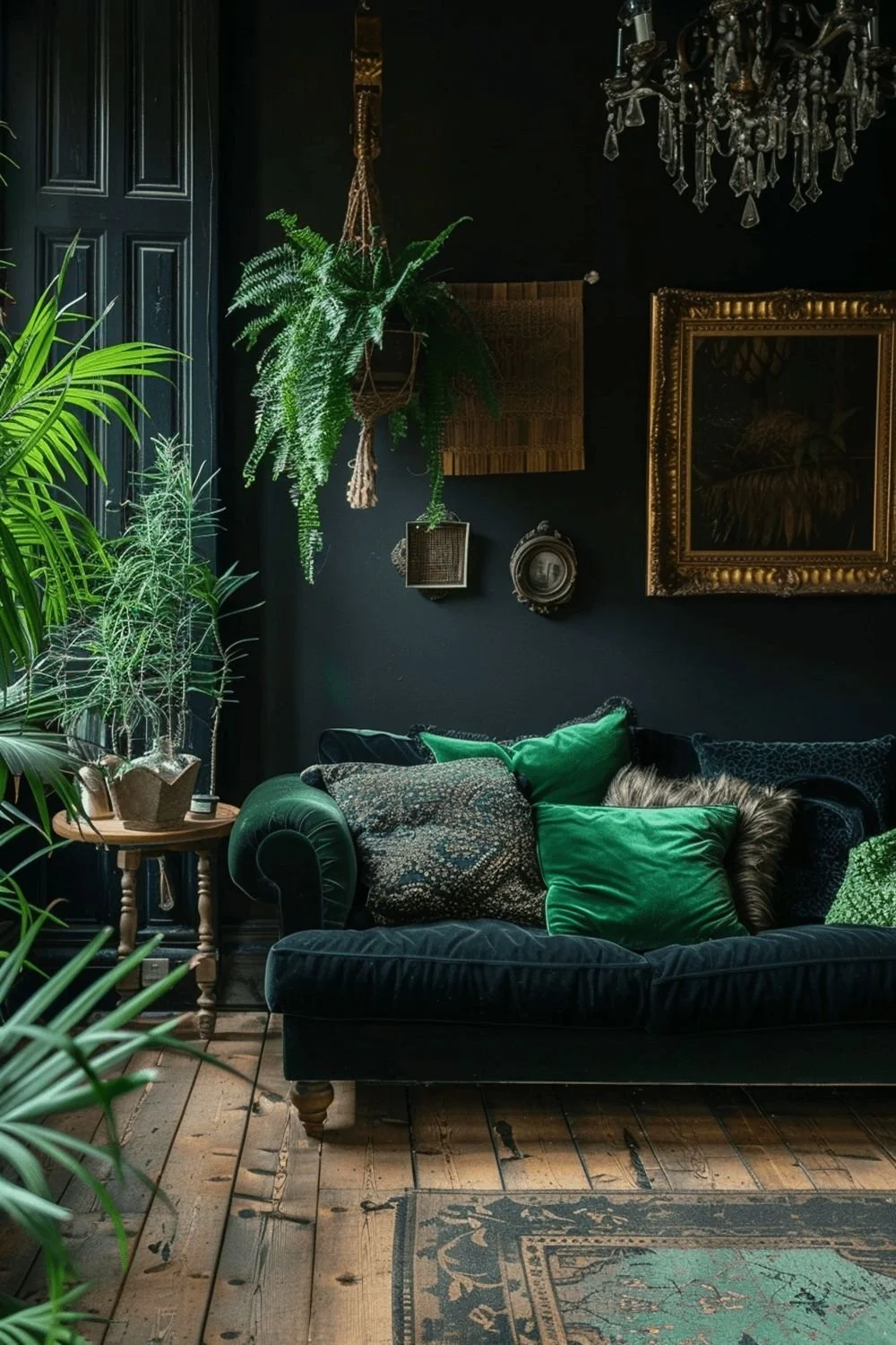 moody-greenery-decor