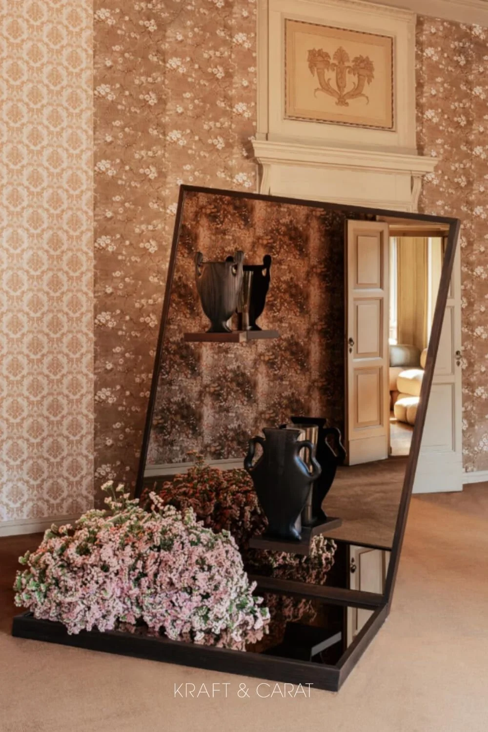 Exhibition Design Interior | H&amp;M Home x Kelly Wearstler Milan Design Week