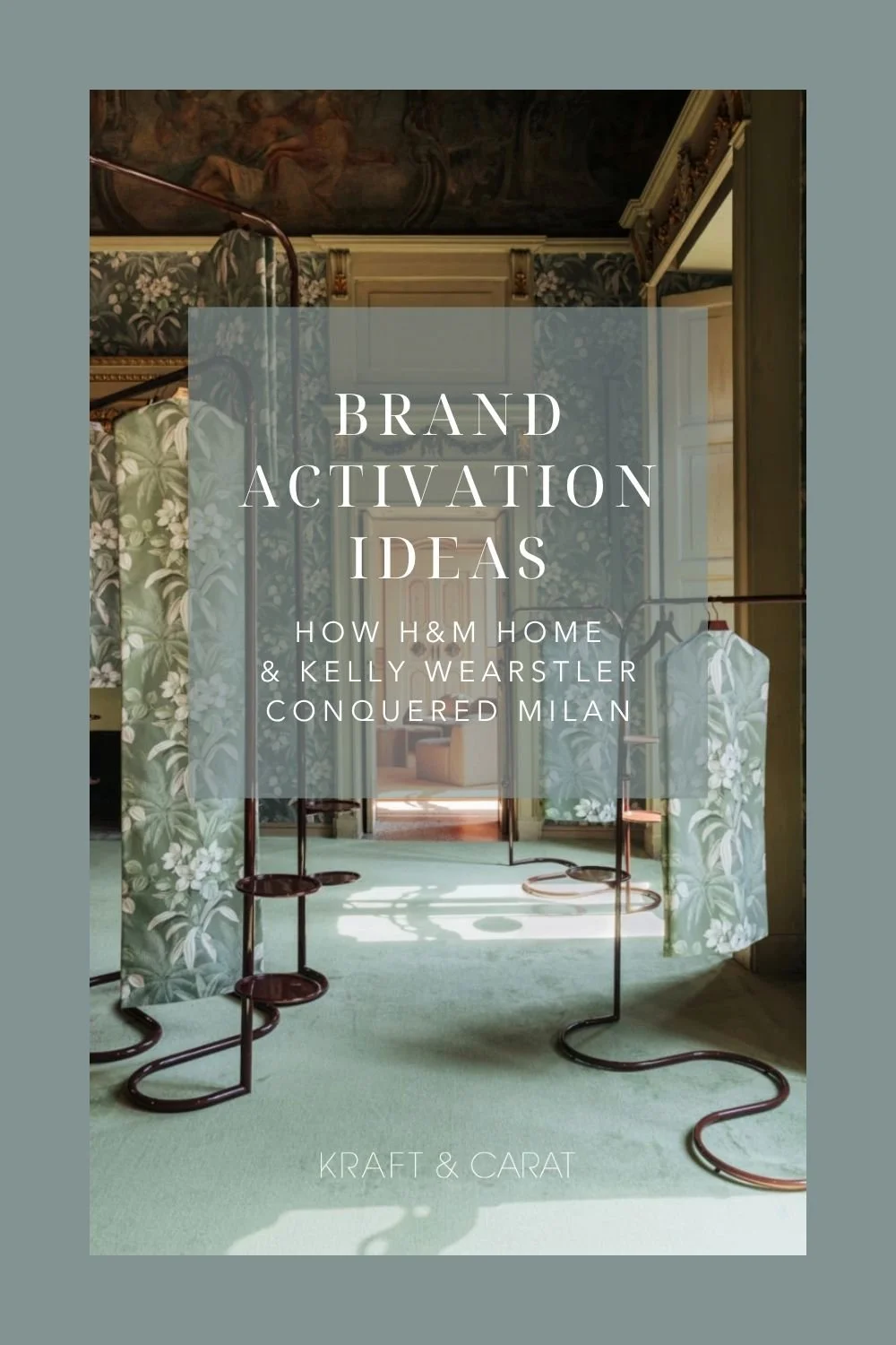 Brand Activation Ideas | Experiential Marketing &amp; Retail Scenography