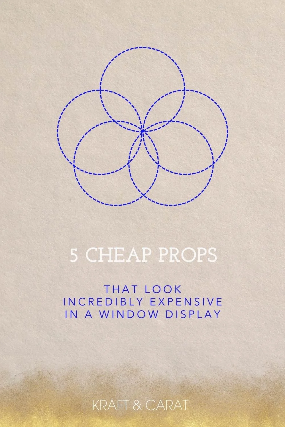 Boutique Window Display Ideas | Retail Design Props