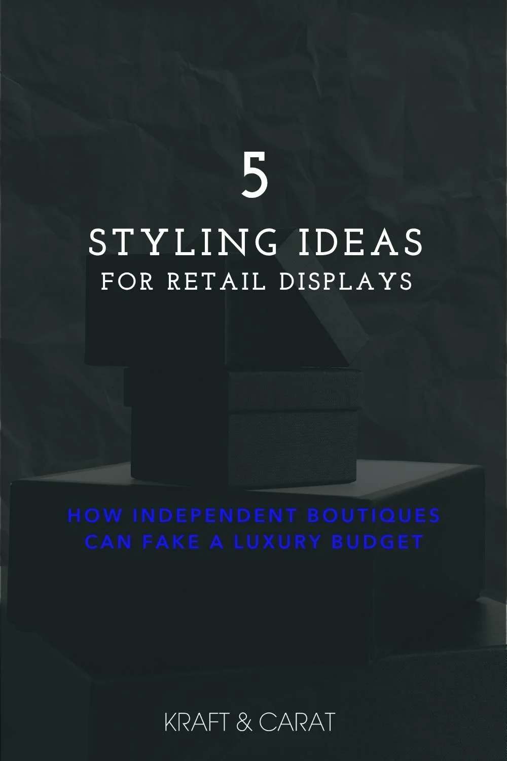 Retail Styling Ideas | Visual Merchandising Display &amp; Strategy