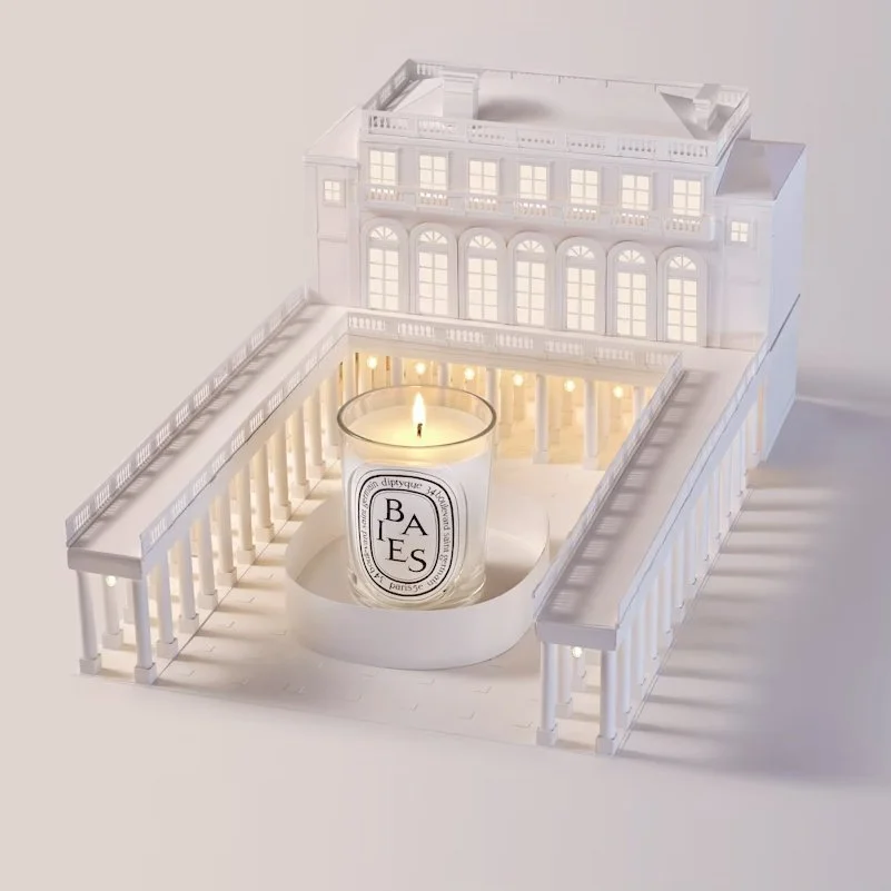 Inside Diptyque's Immersive Brand Experience at the Palais Royal