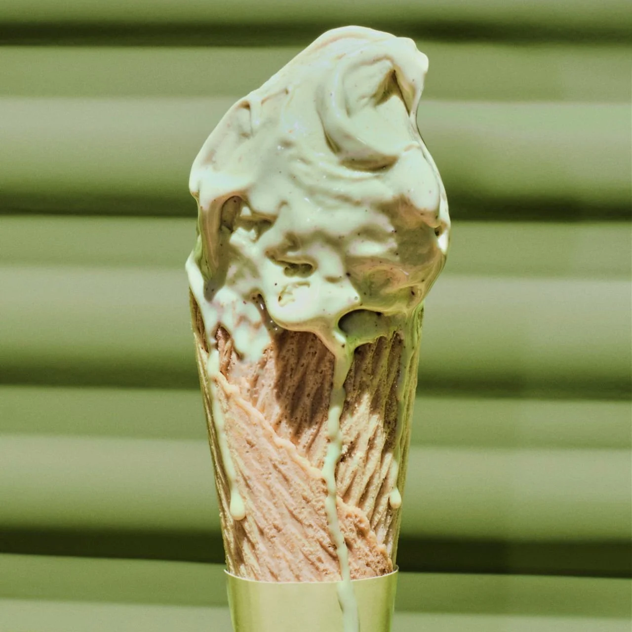 Loewe summer gelato brand activation