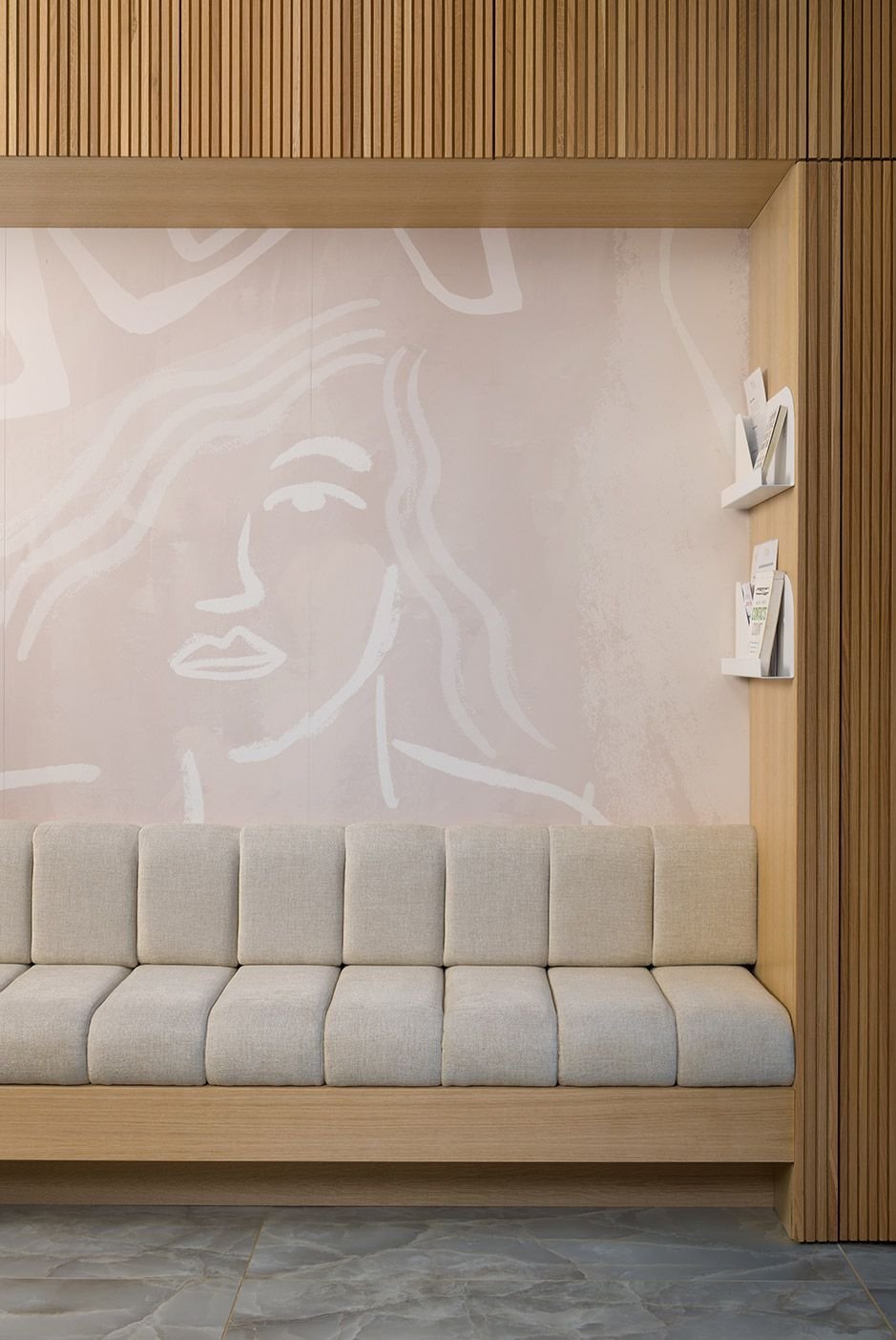 dental clinic by Prostornina Design