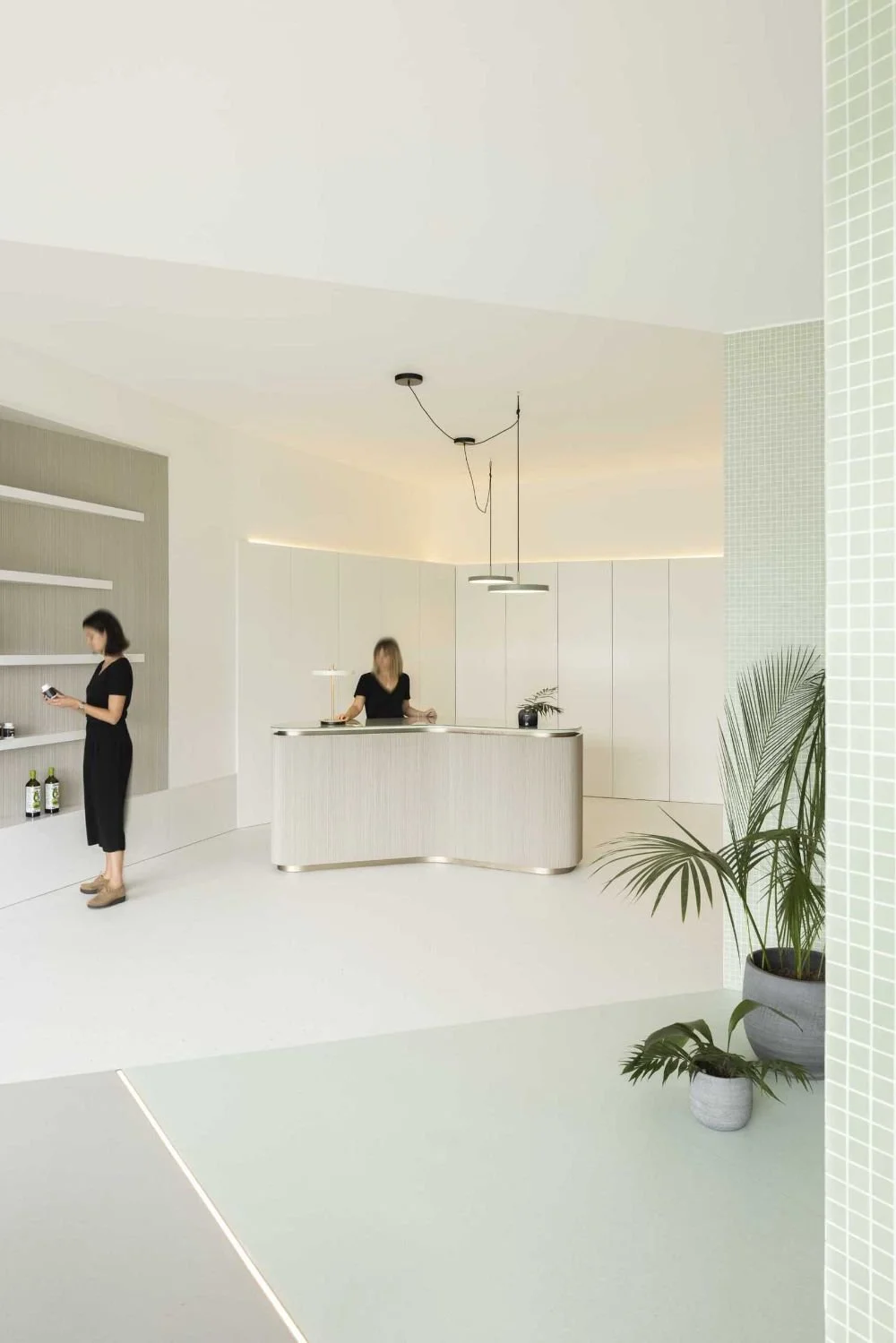 naturopathy clinic by Box Arquitectos