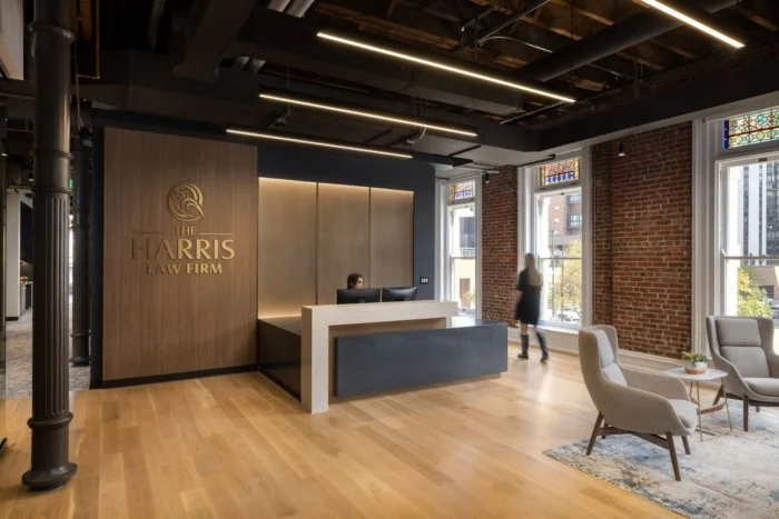 Harris Law firm offices, Denver