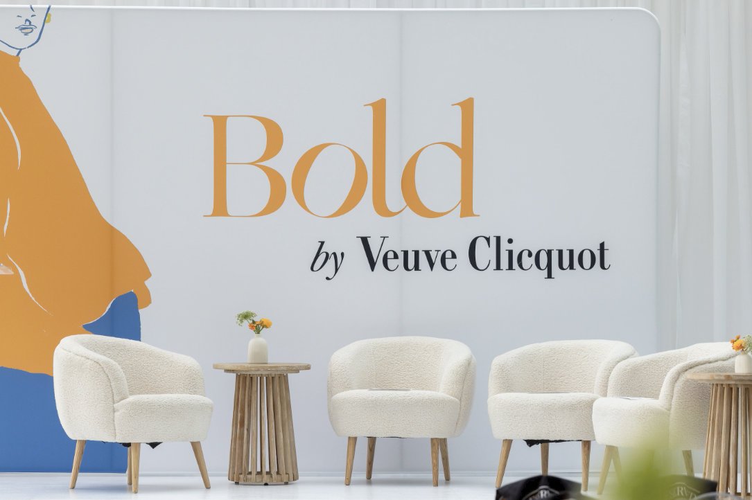 Bold set design