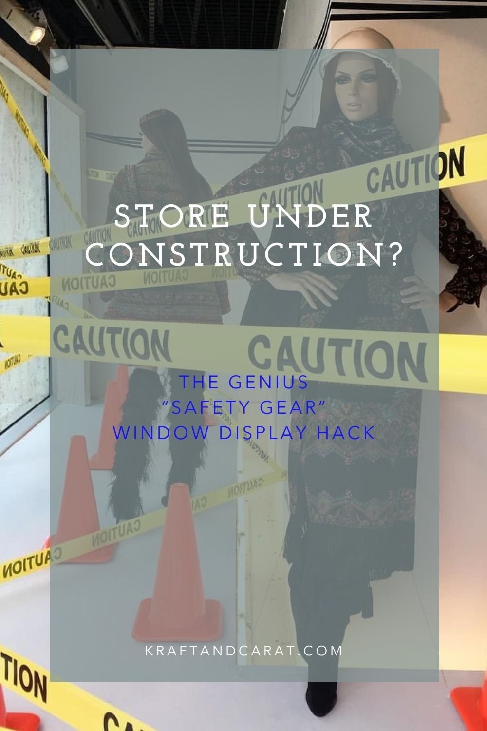 Boutique Marketing Ideas | Retail Storefront Strategy