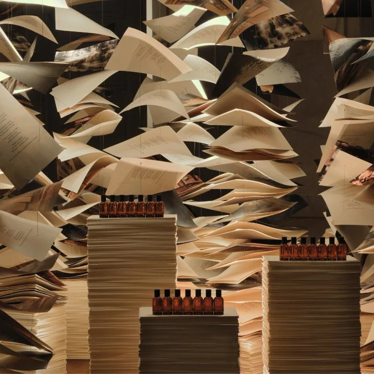Inside Aesop’s "Fragrant Fables": Omnichannel Storytelling &amp; Sensory Retail 