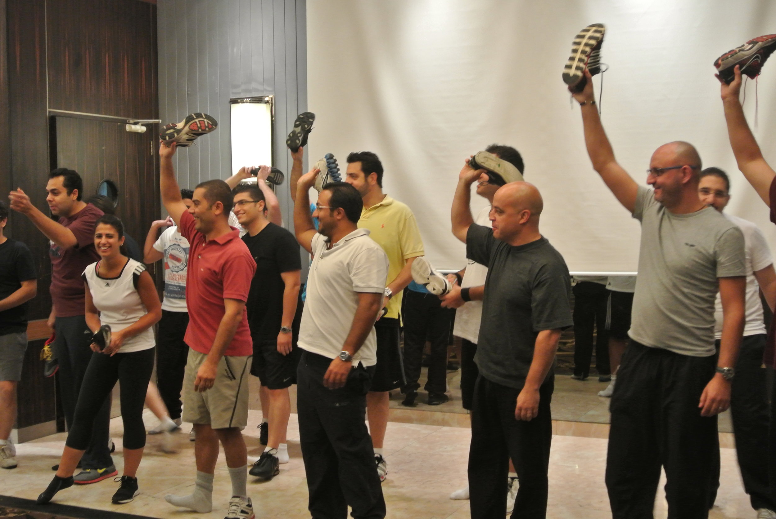 KarlStorz – FIT for BUSINESS Workshop