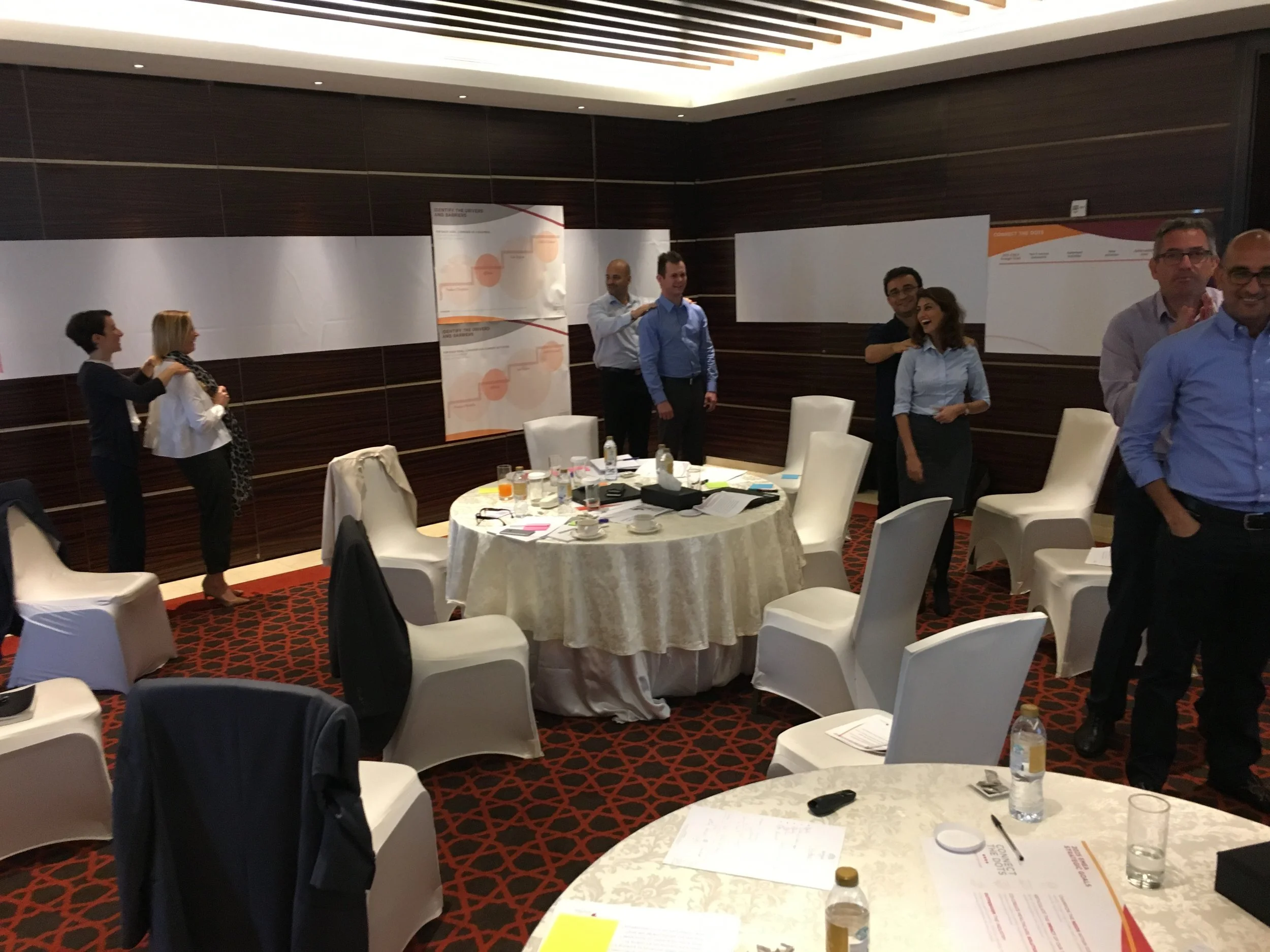 Astellas – EMEA Strategic Direction Workshop