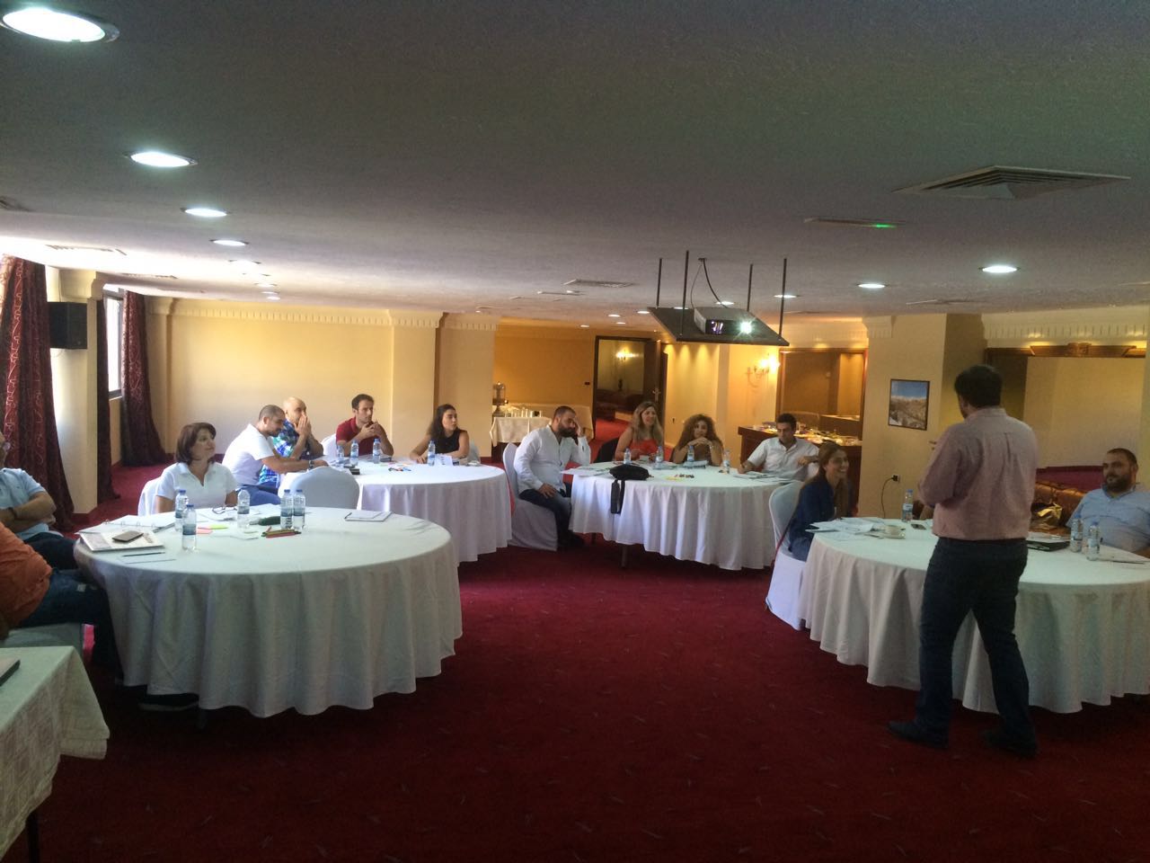Debbas - Emotional Intelligence & Business Partnering Program (Module 2)