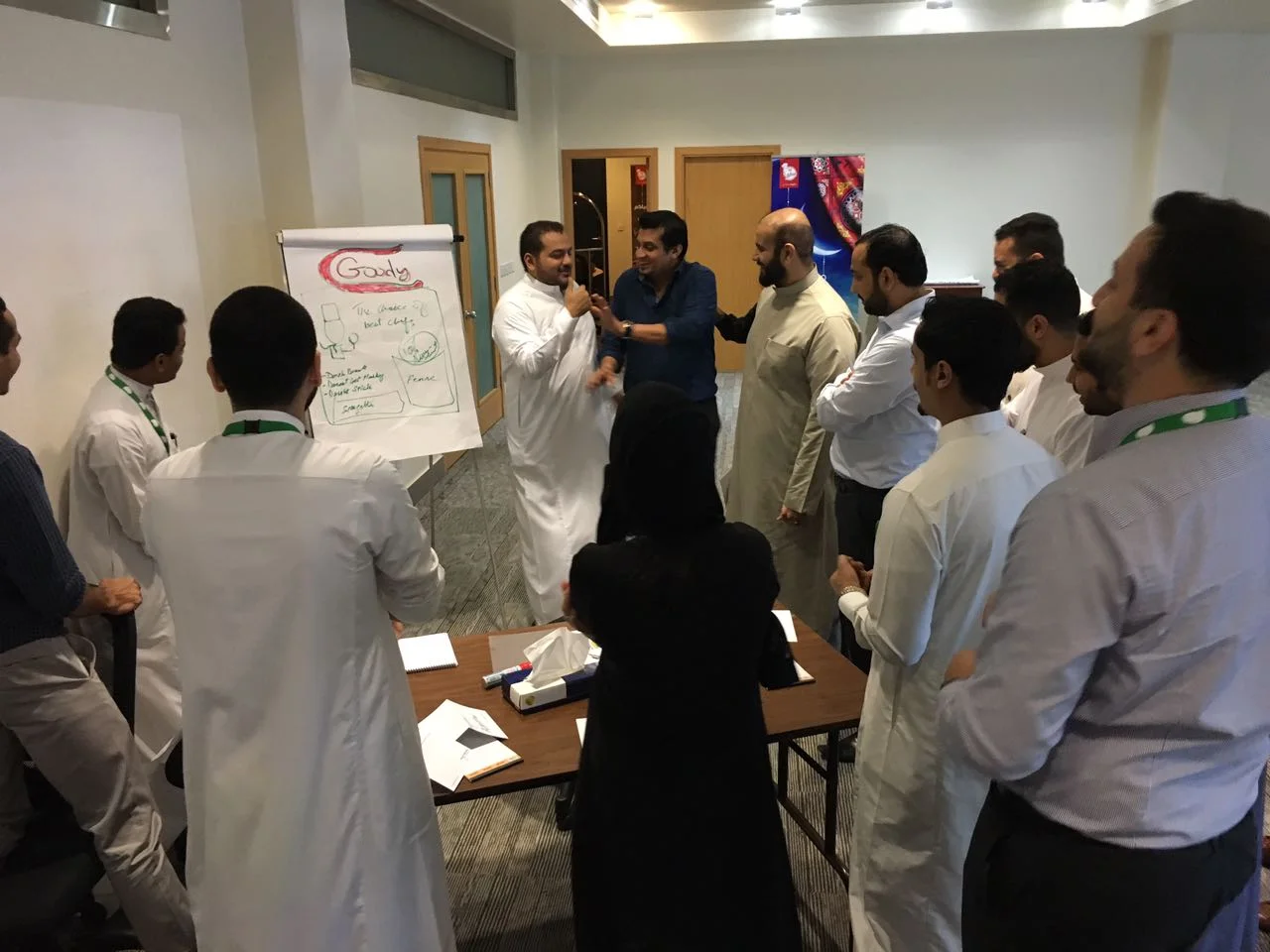 Goody - Delegate The Thinking Program (Module 1)