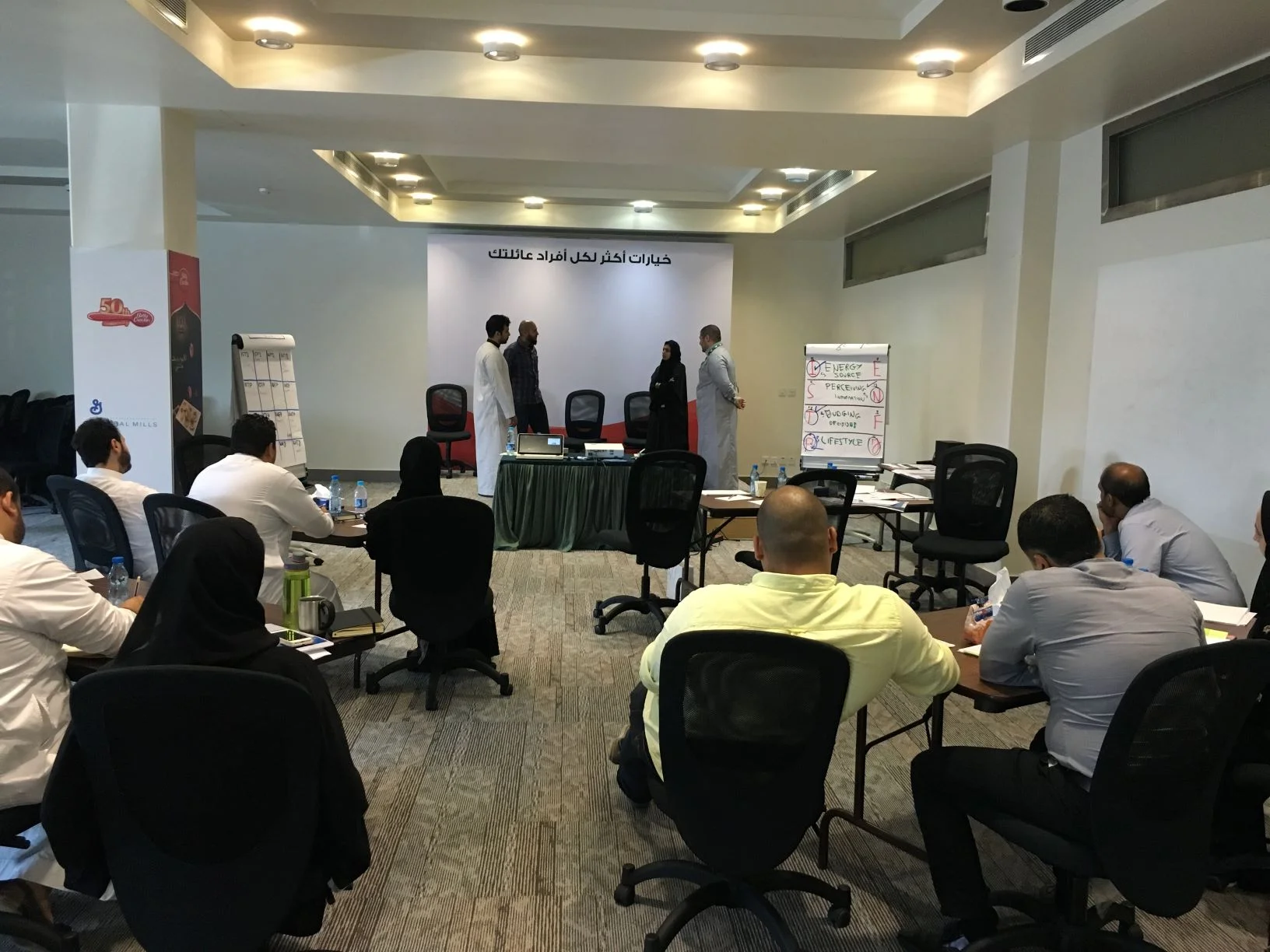 Goody - Emotional Intelligence Workshop