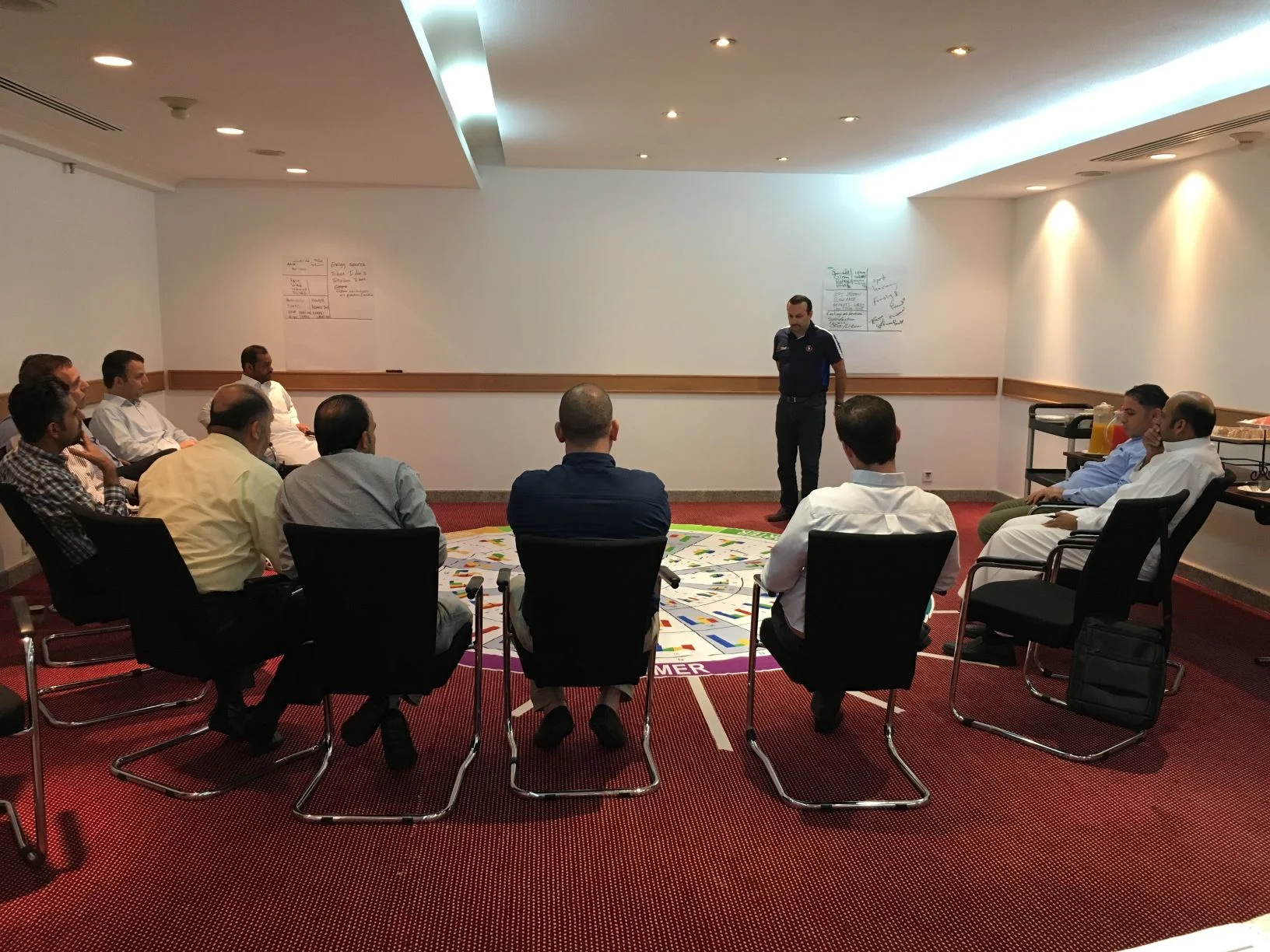 ITCO - Leadership Program