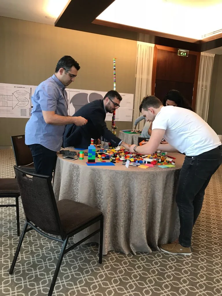 JTI - Team Osmosis Program (Module 2)