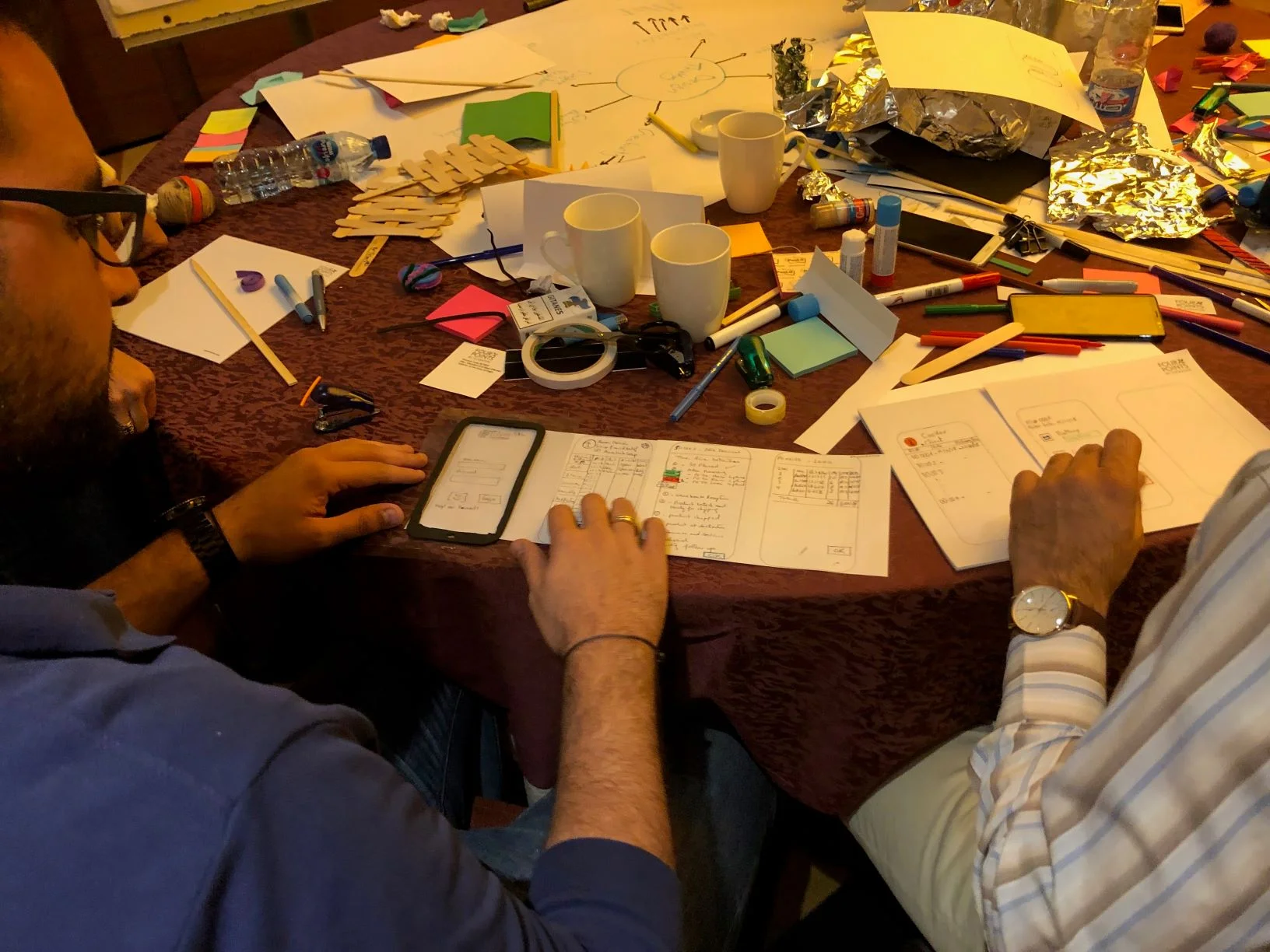 IPT Powertech - Design Thinking Workshop