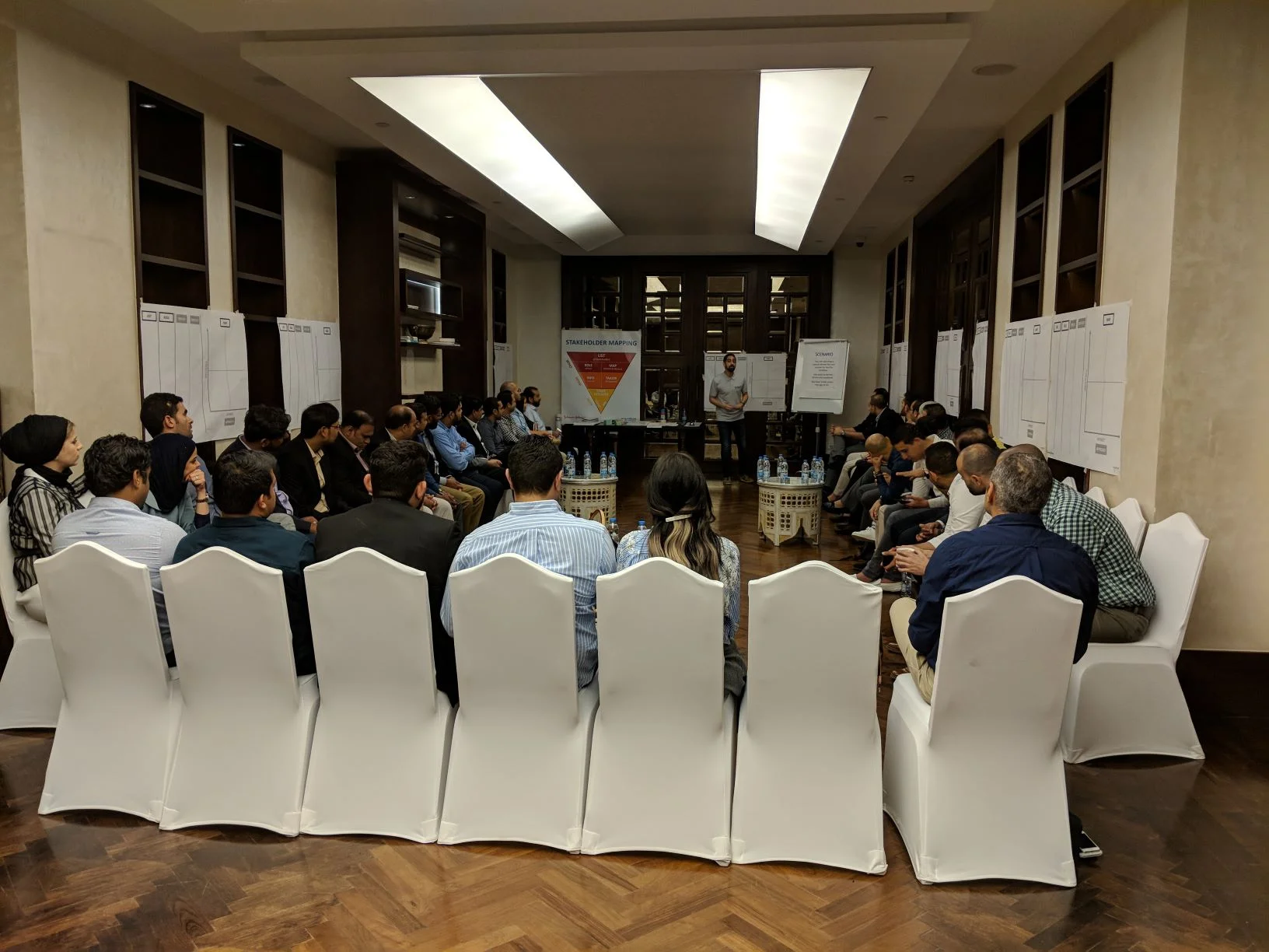 Johnson & Johnson – Stakeholder Management Workshop (Business Acumen Day)